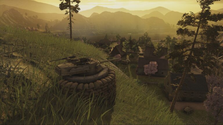 World of Tanks.