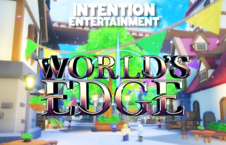 World's Edge is the first fantasy action RPG from Intention Entertainment.