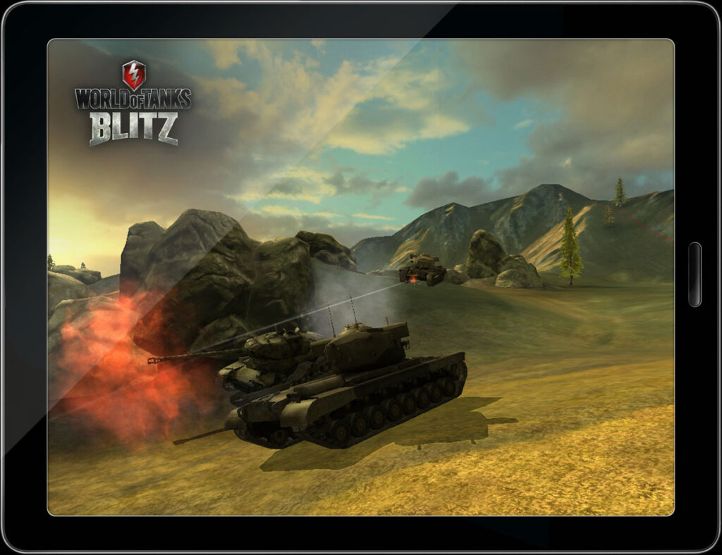 Prepare your panzer: Wargaming is taking World of Tanks mobile