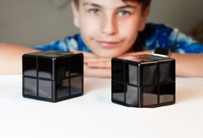came up with the idea for WowCube.