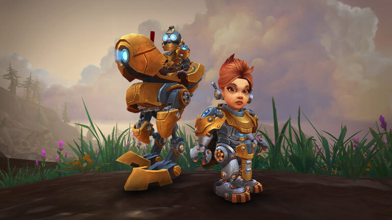 The Mechagnomes.
