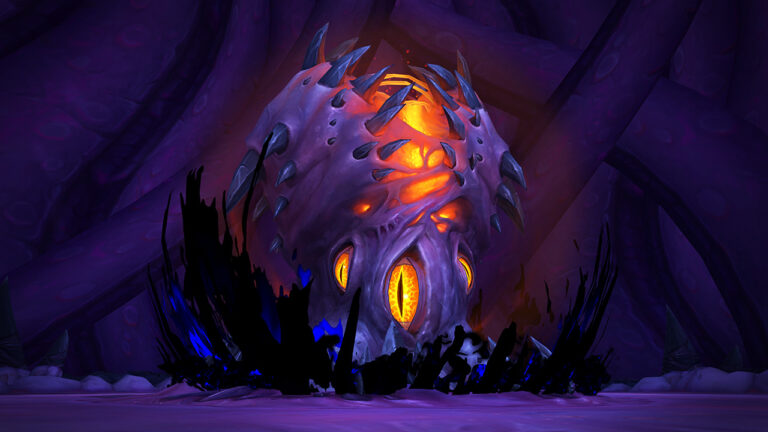 N'Zoth himself.