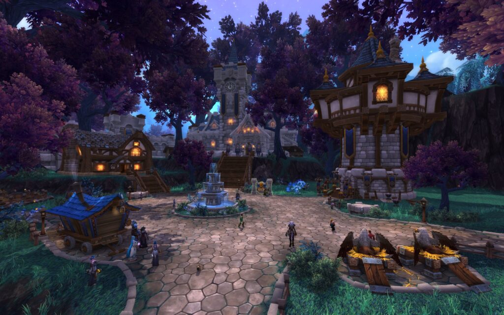 5 reasons to build garrisons in the World of Warcraft: Warlords of Draenor expansion (interview and guide)