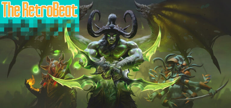 Burning Crusade is back.