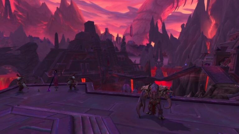 Time to fight N'Zoth!