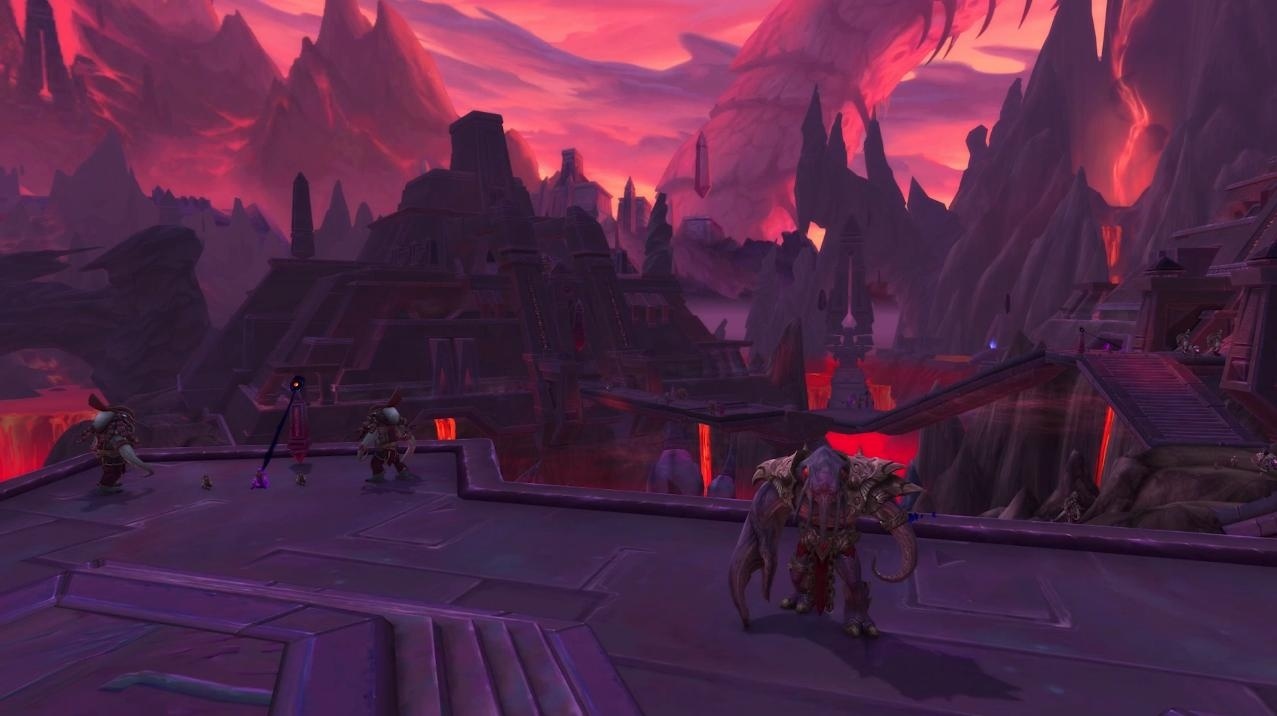 Time to fight N'Zoth!