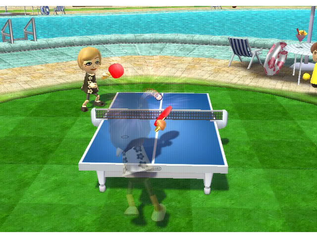 Table Tennis
