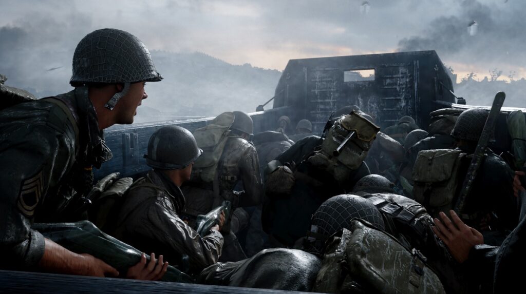 The DeanBeat: The battle of the holiday first-person shooter games