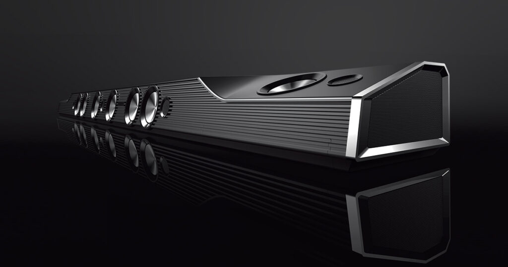 Creative's X-Fi Sonic Carrier is a behemoth of sound and quality.