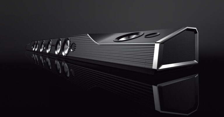 Creative's X-Fi Sonic Carrier is a behemoth of sound and quality.