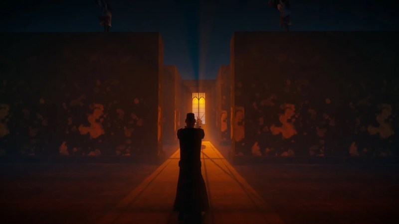 El Paso Elsewhere is a third-person shooter from Strange Scaffold.