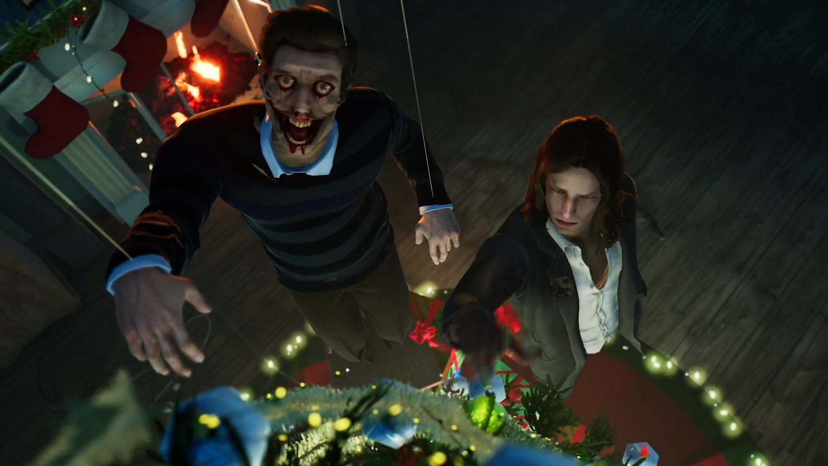 Vampire: The Masquerade -- Bloodlines II is coming to Xbox Series X.