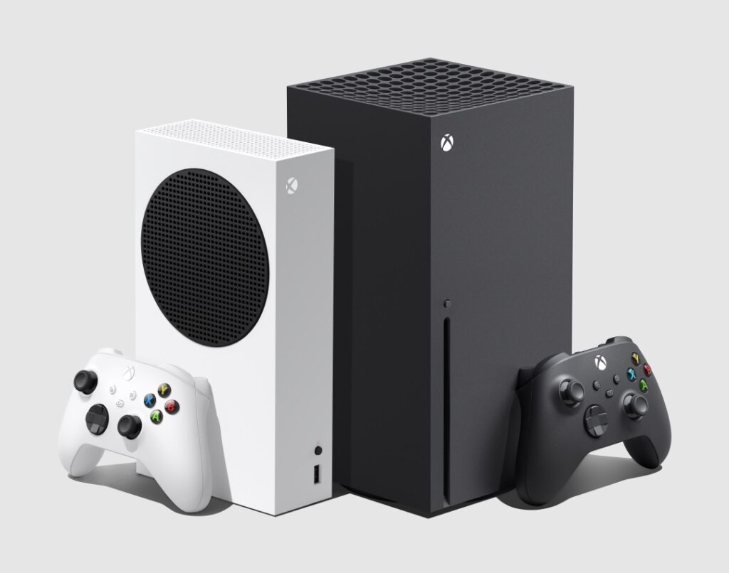 The Xbox Series X/S