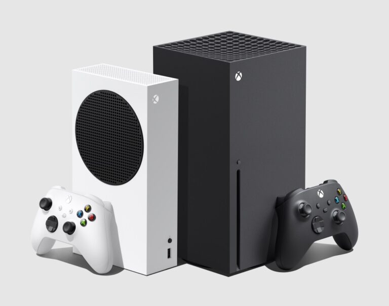The Xbox Series X/S
