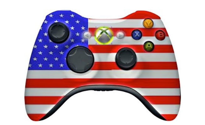 Xbox, America