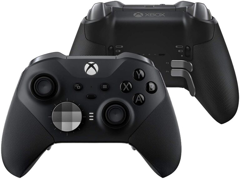 The Xbox Elite Wireless Controller Series 2