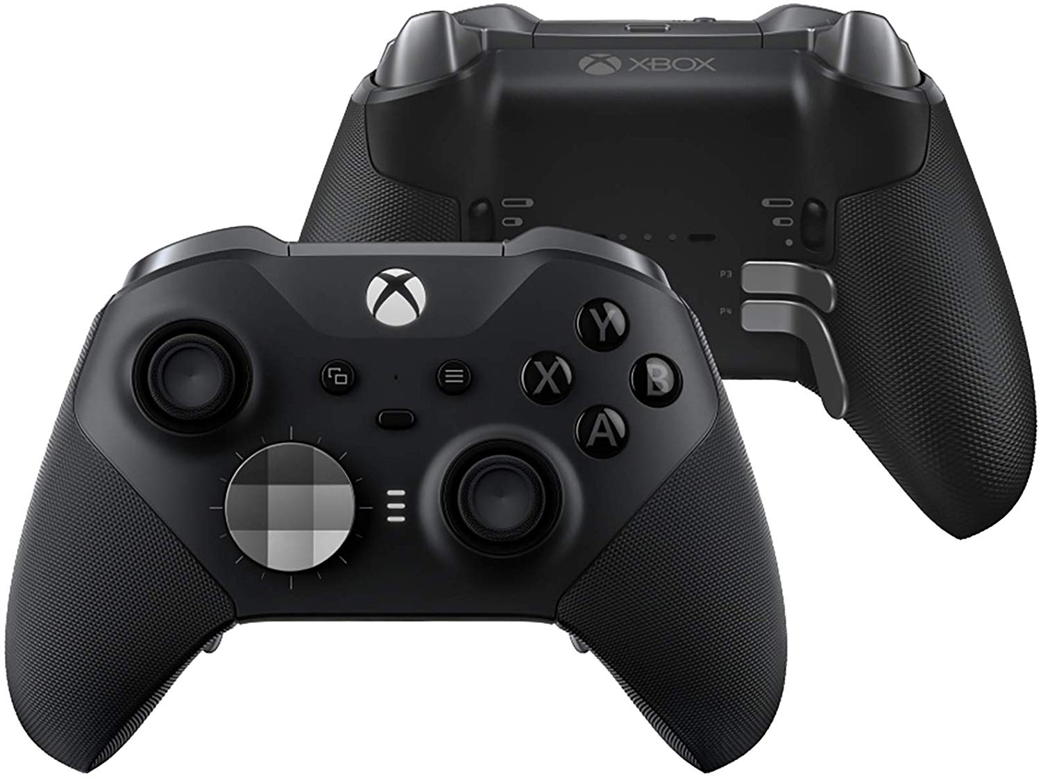 The Xbox Elite Wireless Controller Series 2