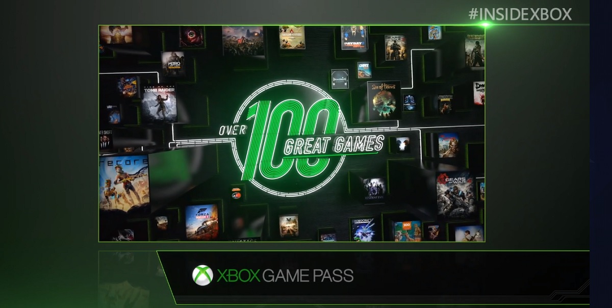 Xbox Game Pass has 16 new games.