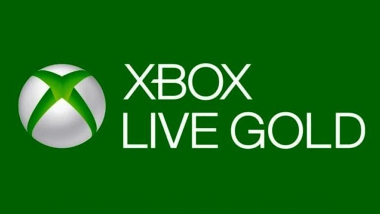 Xbox Live Gold.