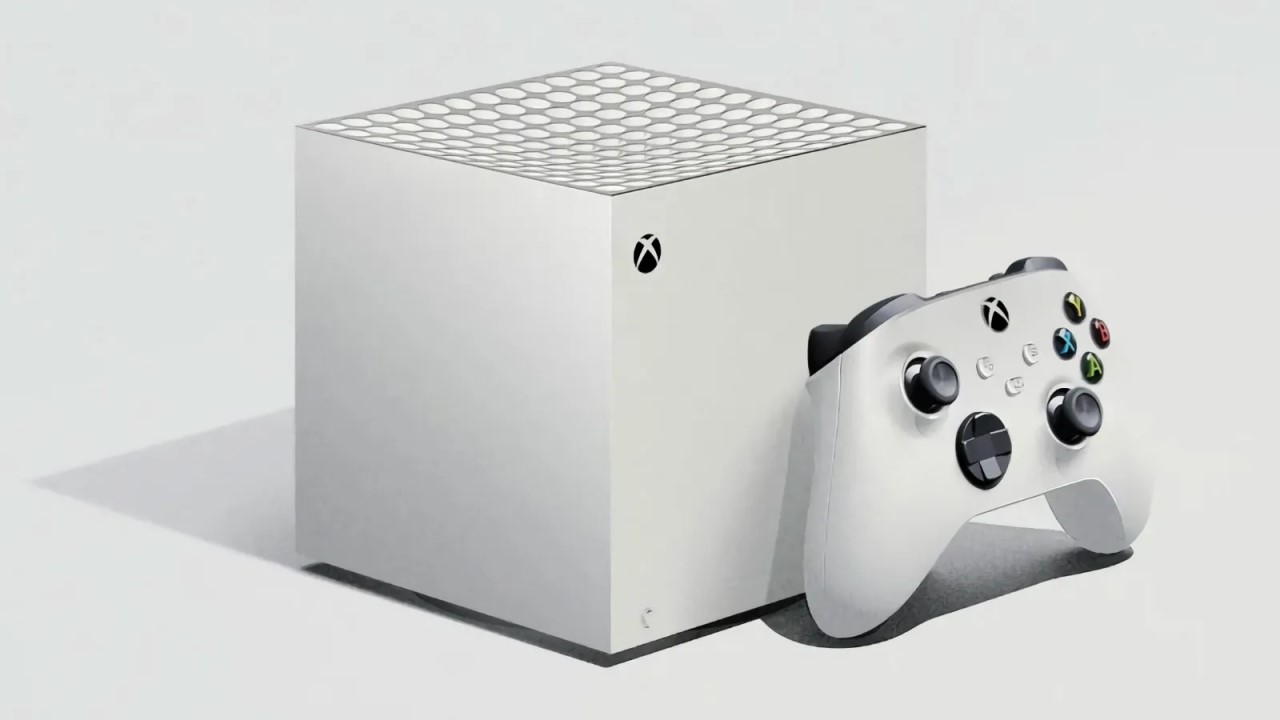 Xbox Lockhart fan mockup from Reddit users jiveduder.