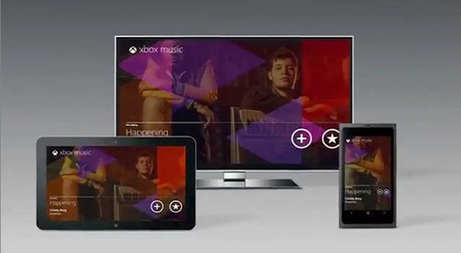 Xbox Music