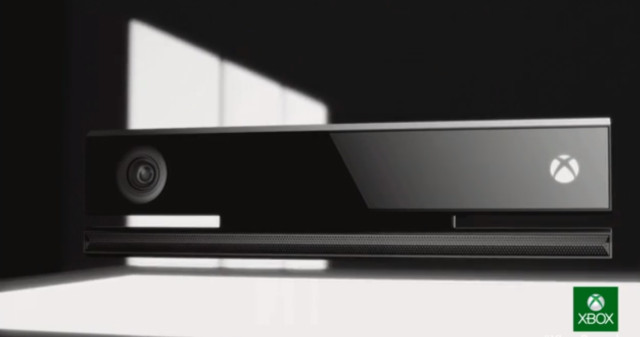 Xbox One Kinect