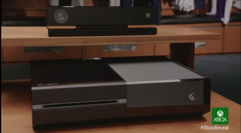 Xbox One Shot
