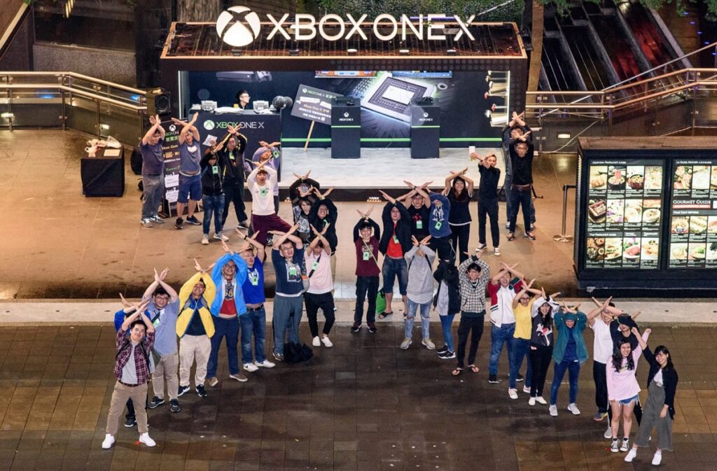 Xbox One X will have 70 4K enhanced games a week after launch