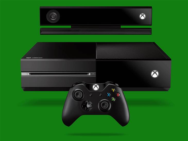 Xbox One Micrsoft