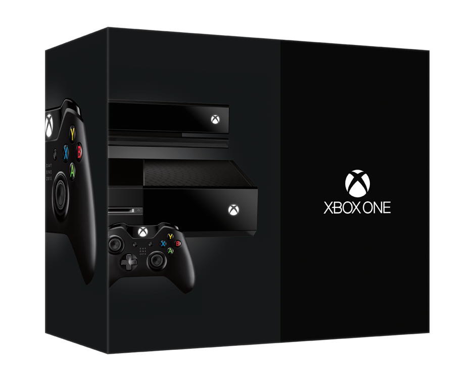 Xbox One_box