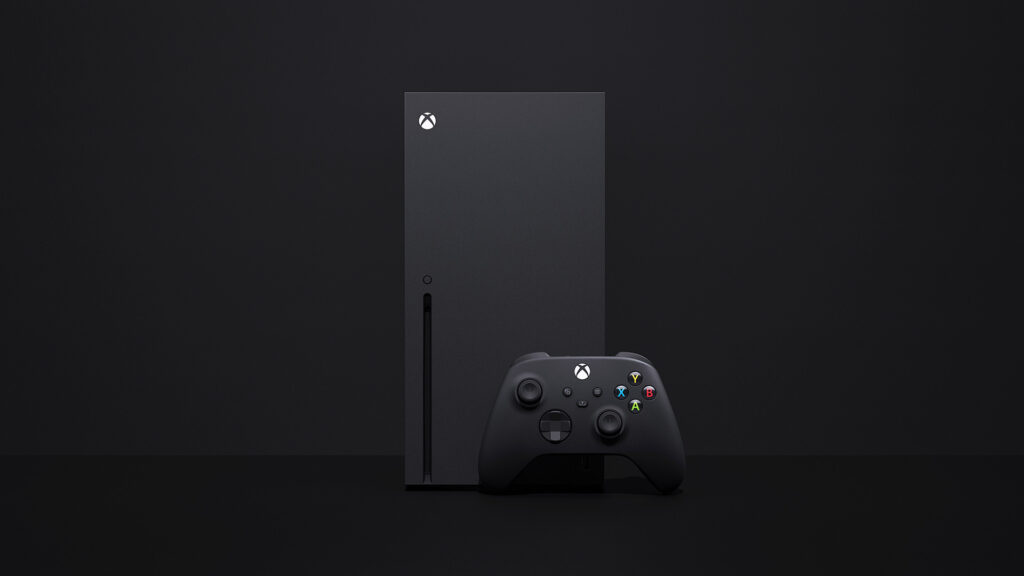 Xbox Series X.