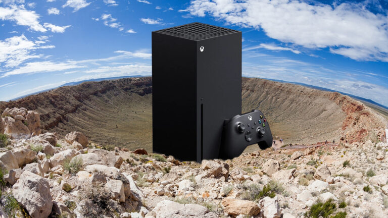 How big is the Xbox Series X really?