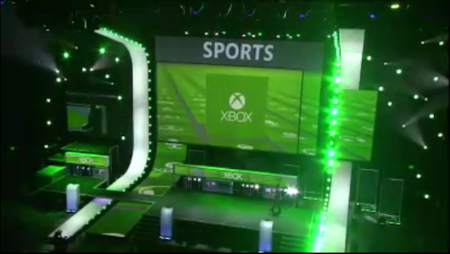 Xbox Sports