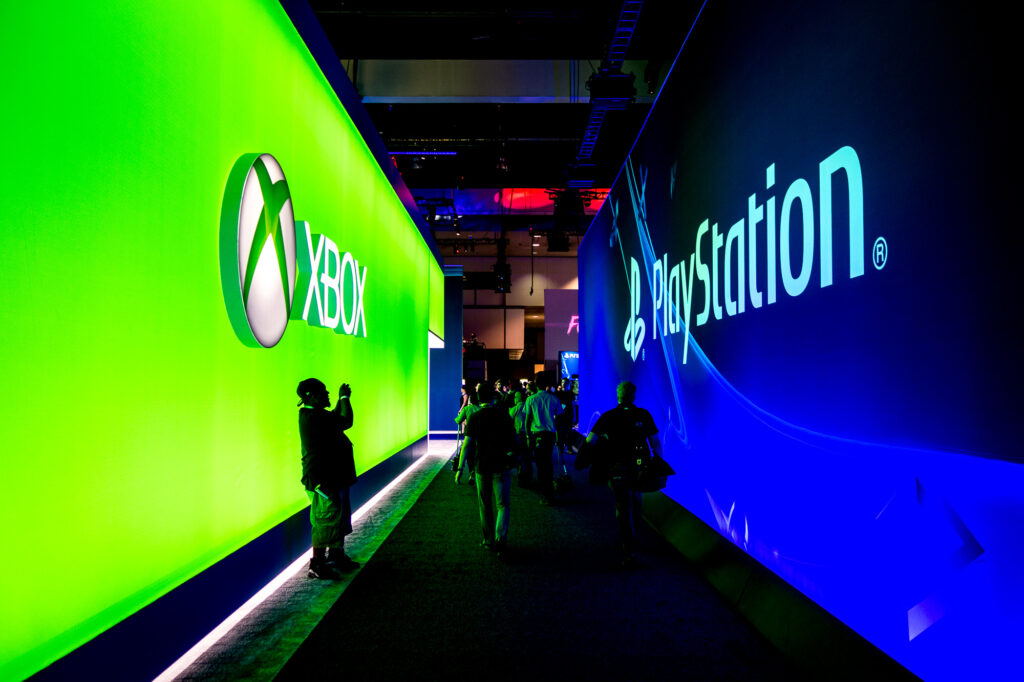 Memories of E3 and moments of video game history | The DeanBeat
