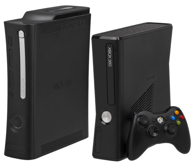 Xbox 360 Console
