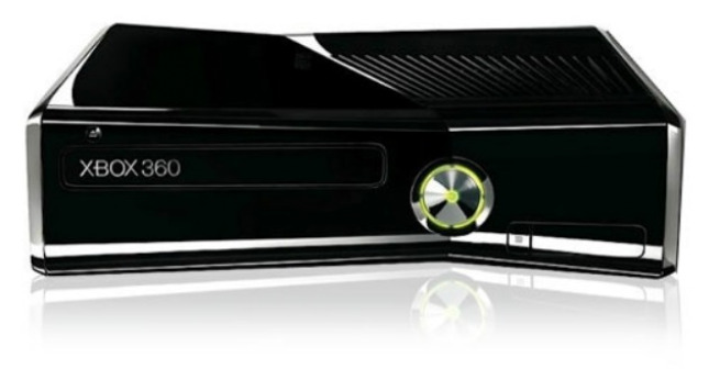 Xbox 360 console