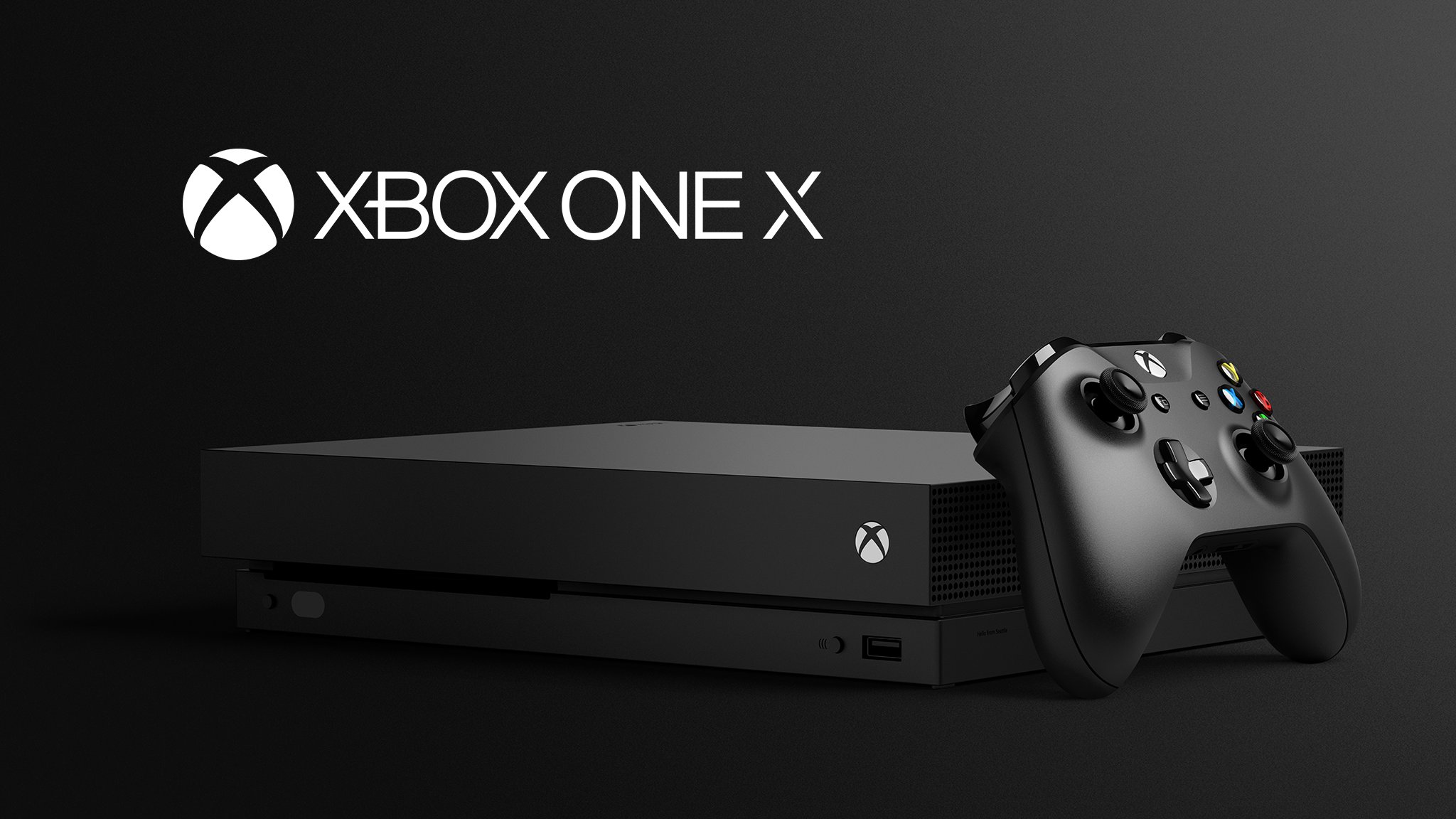 Goodbye, Xbox One X.