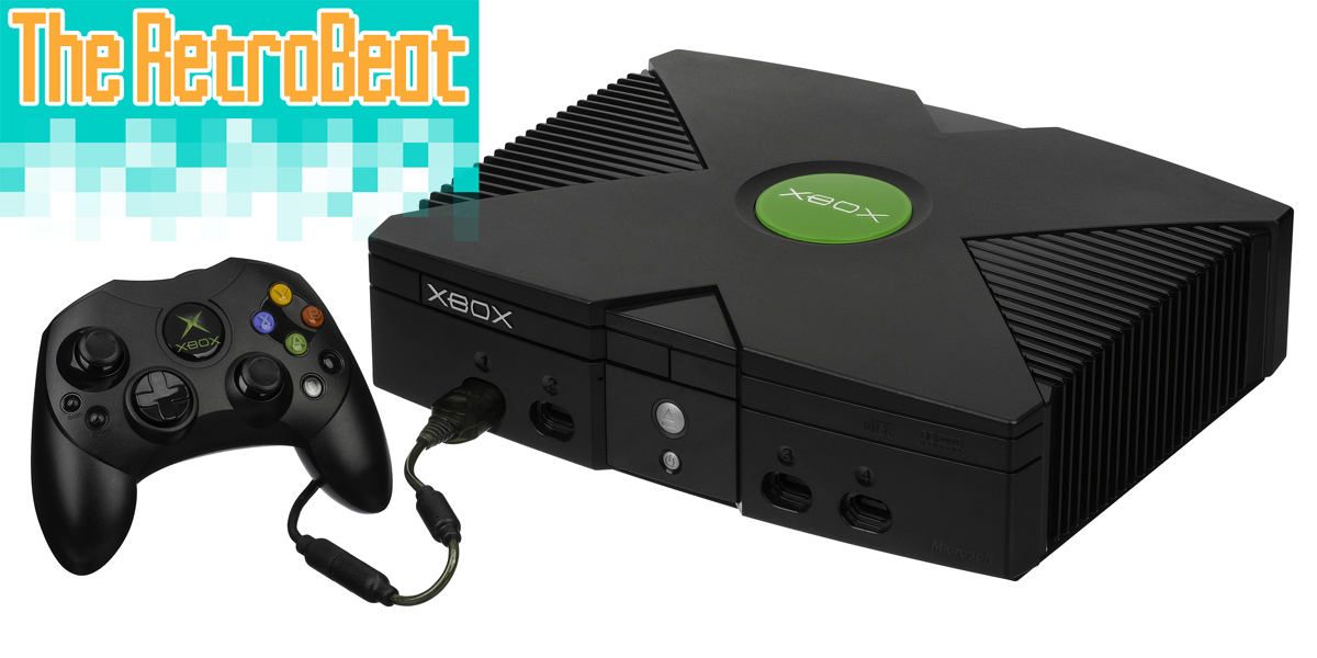 The original Xbox.
