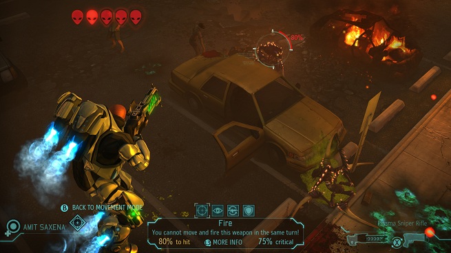 XCOM: EU archangel - ready to snipe