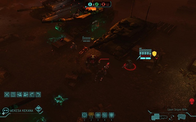 XCOM: Enemy Unknown