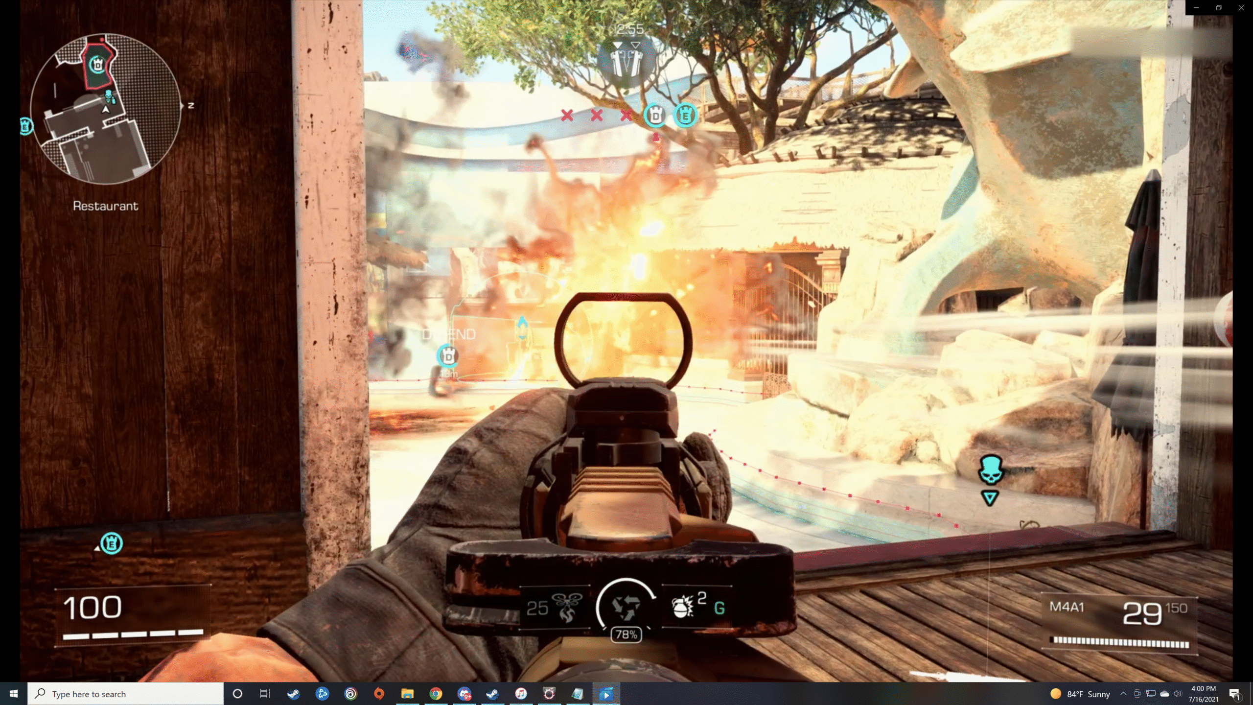 Tom Clancy's XDefiant.