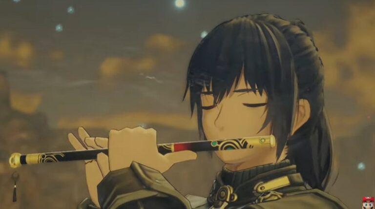 Xenoblade Chronicles 3.