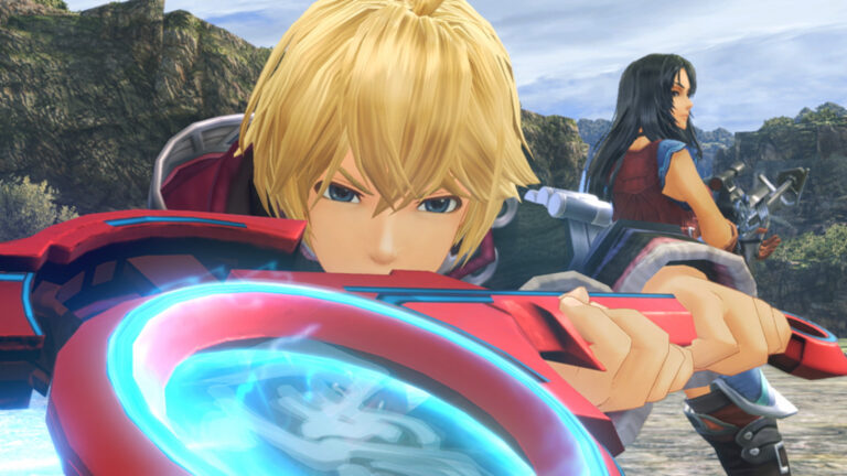 Monado! Monado! Monado!