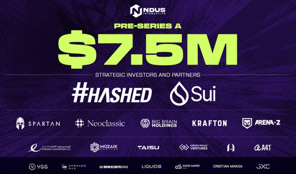 Xociety has raised $7.5 million.