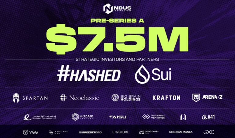 Xociety has raised $7.5 million.