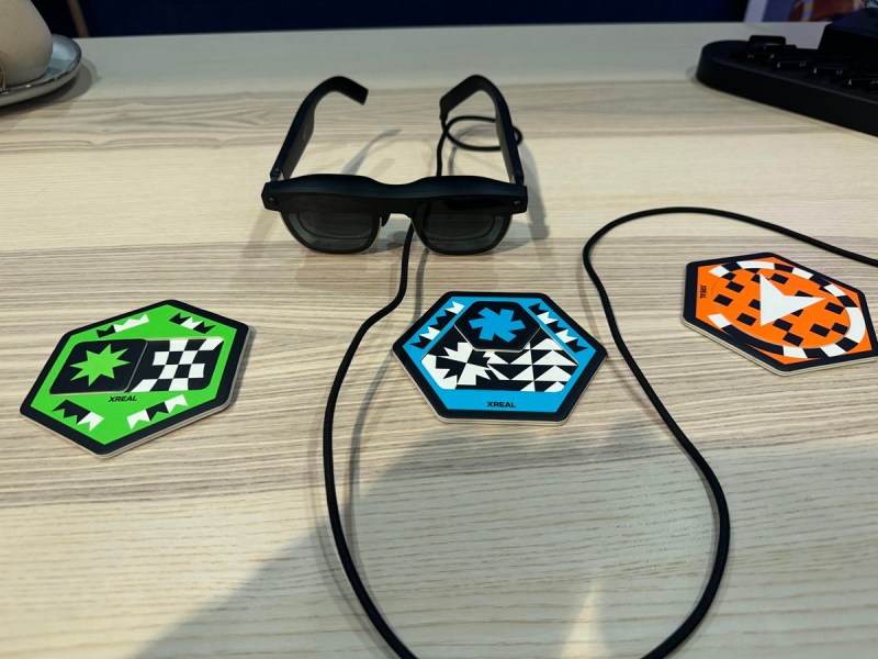The $700 Xreal Air 2 Ultra.