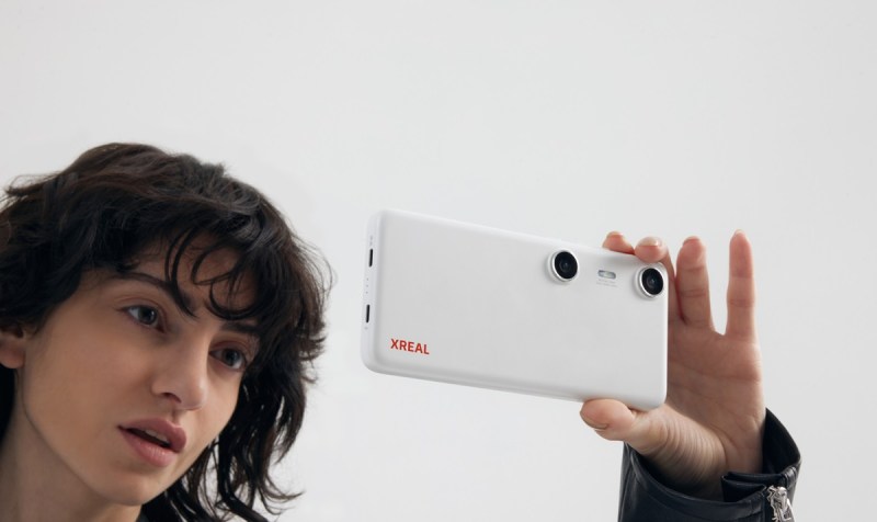 Xreal unveils Android-based Beam Pro mobile device to make AR