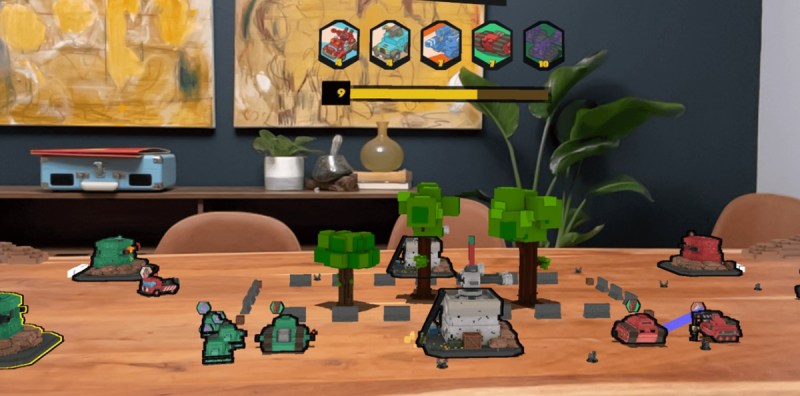 Creations Table