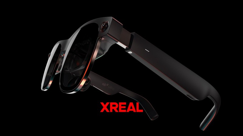 Xreal optic module