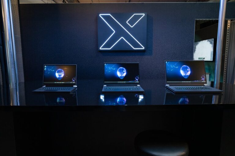The Alienware X-Series Laptops